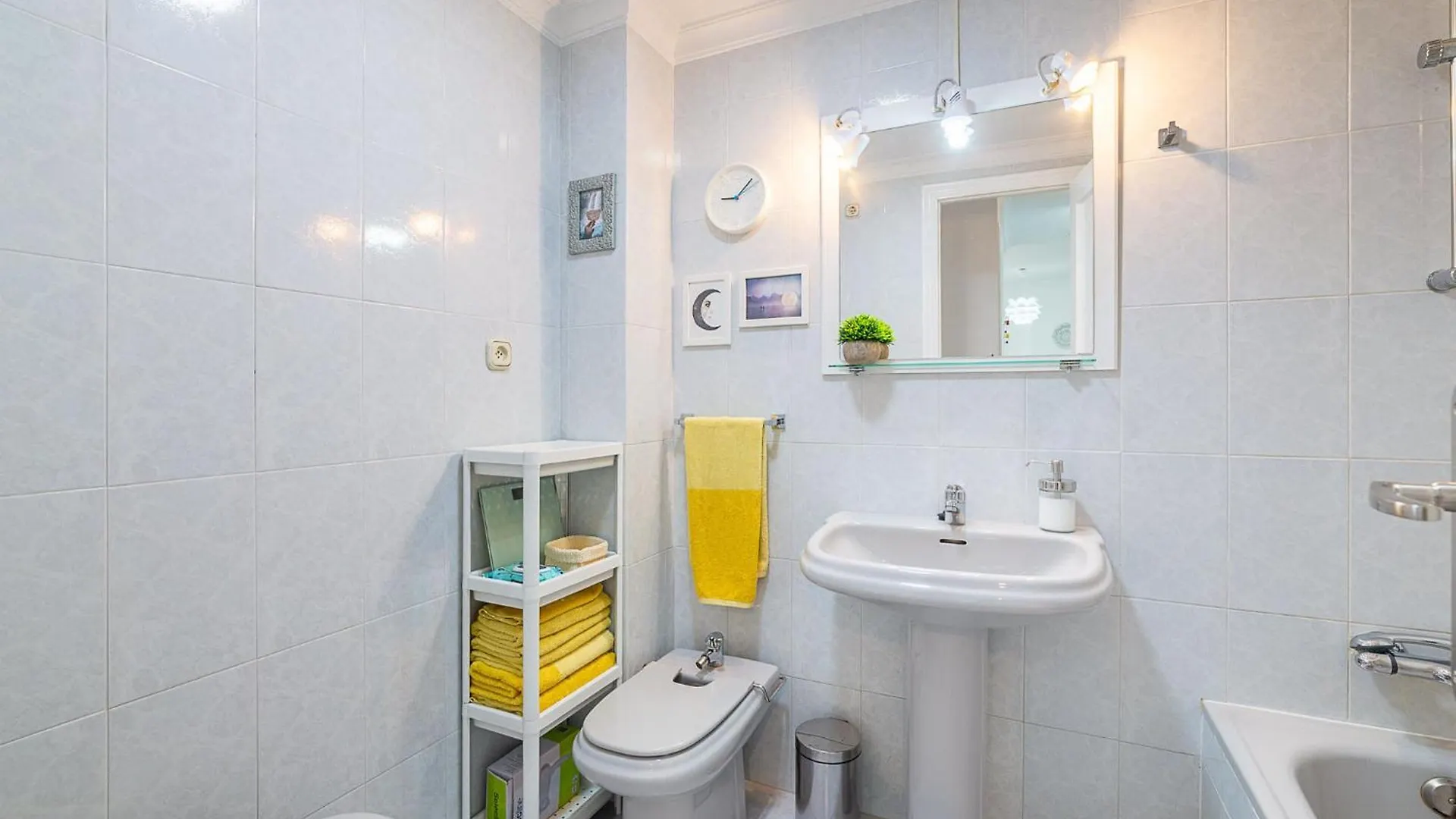 Apartment Las Terrazas V By Interhome Garrucha