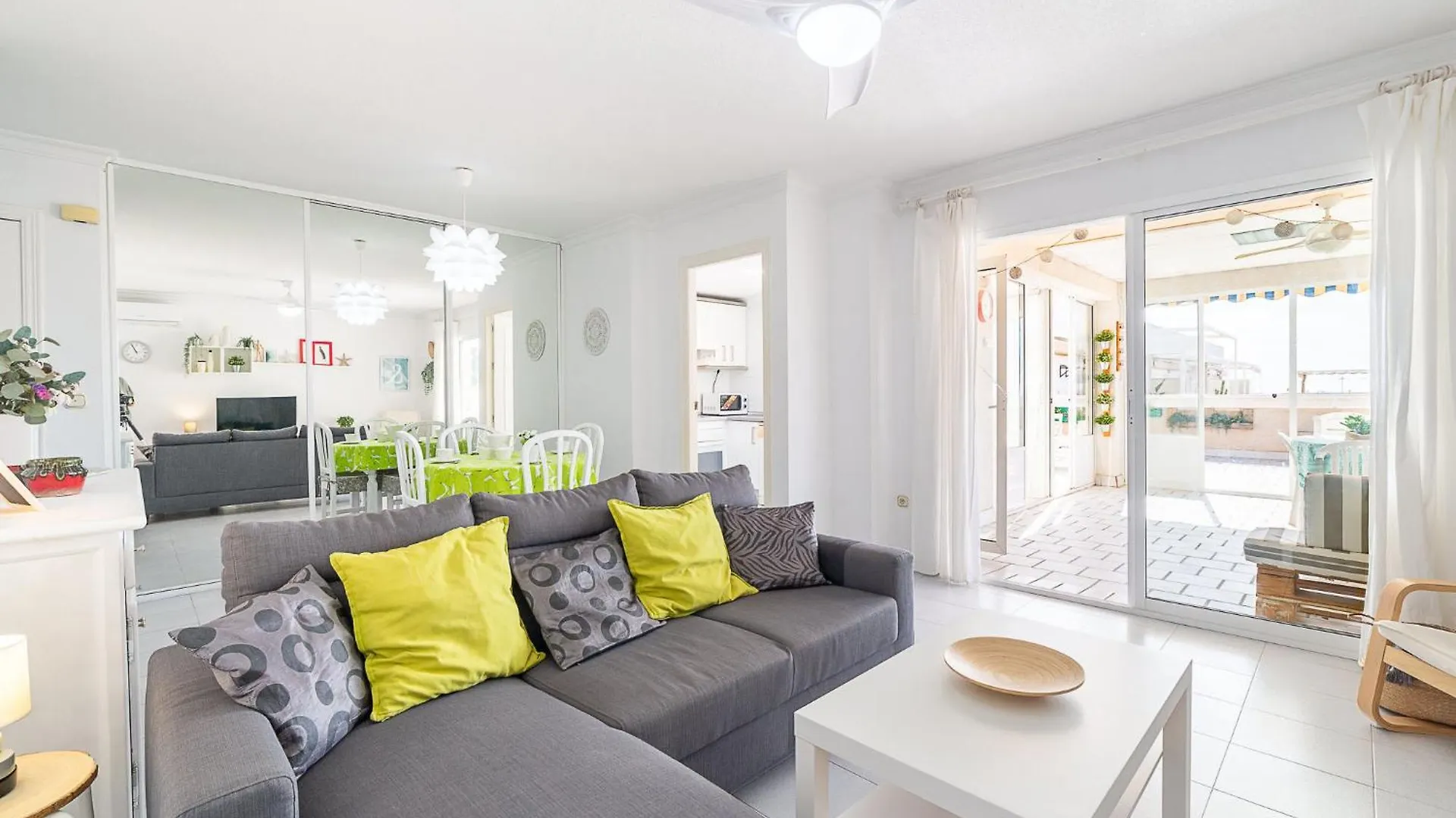 Apartment Las Terrazas V By Interhome Garrucha