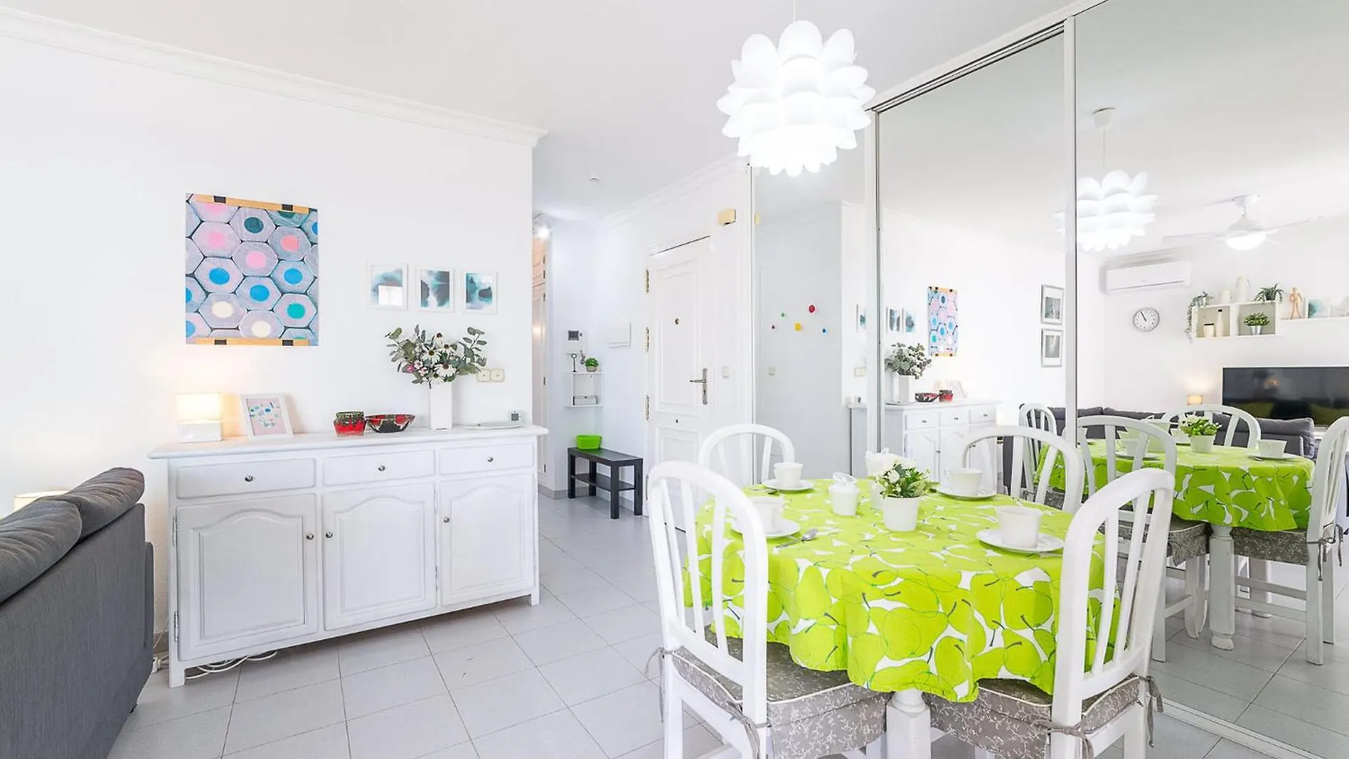 Apartment Las Terrazas V By Interhome Garrucha