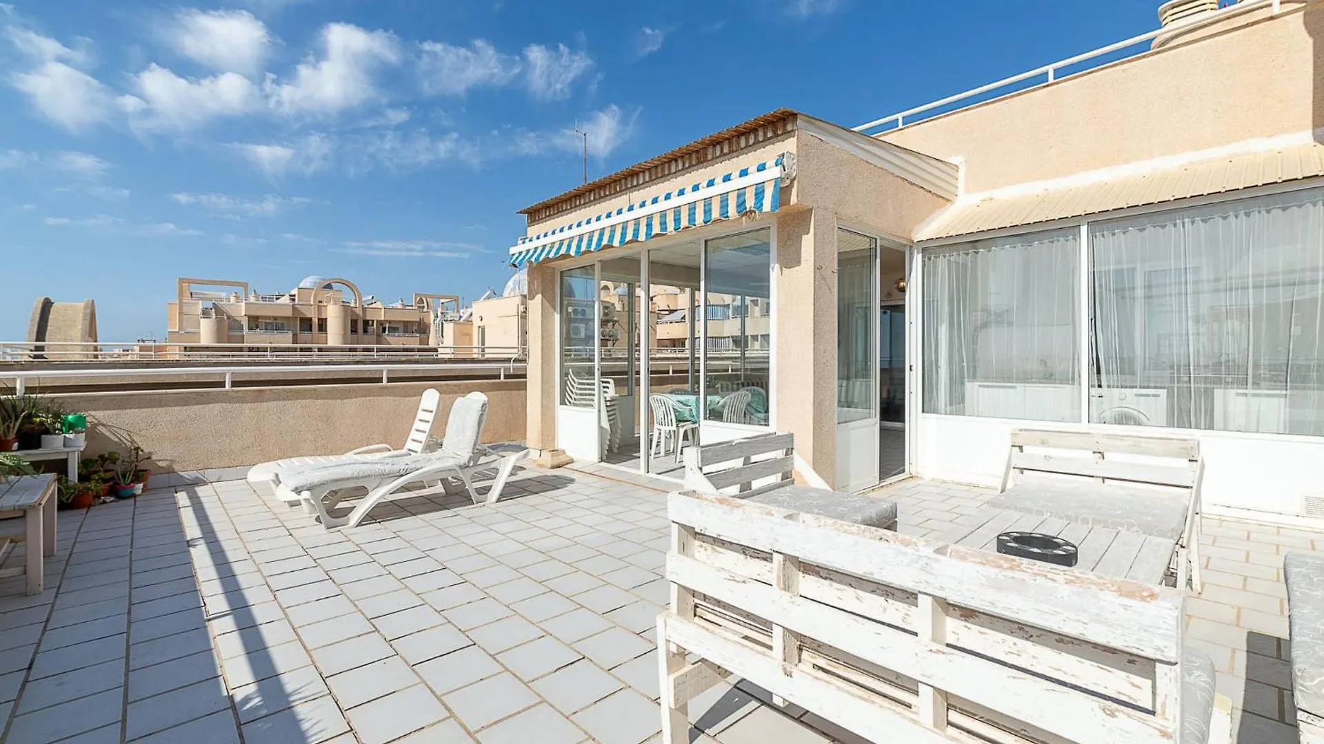 Apartment Las Terrazas V By Interhome Garrucha Espagne