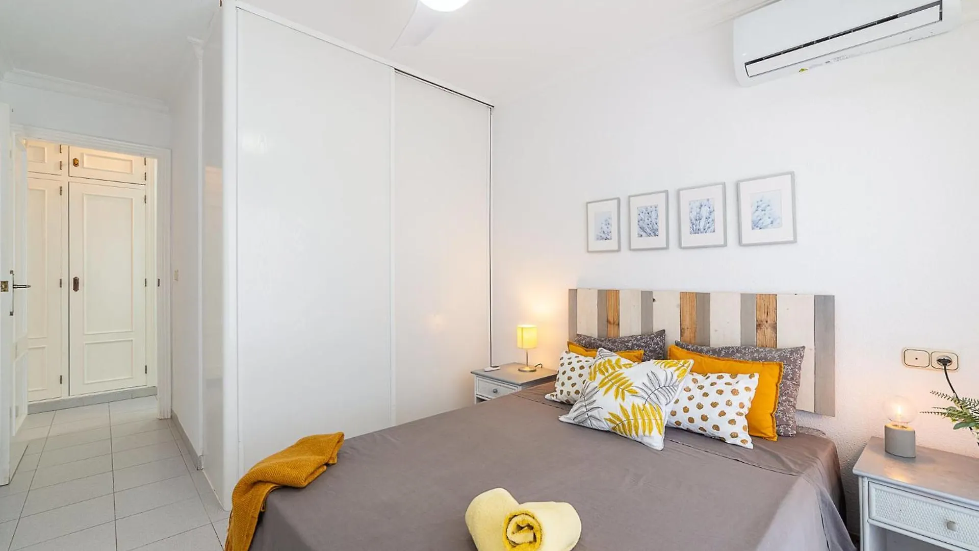 Apartment Las Terrazas V By Interhome Garrucha Espagne