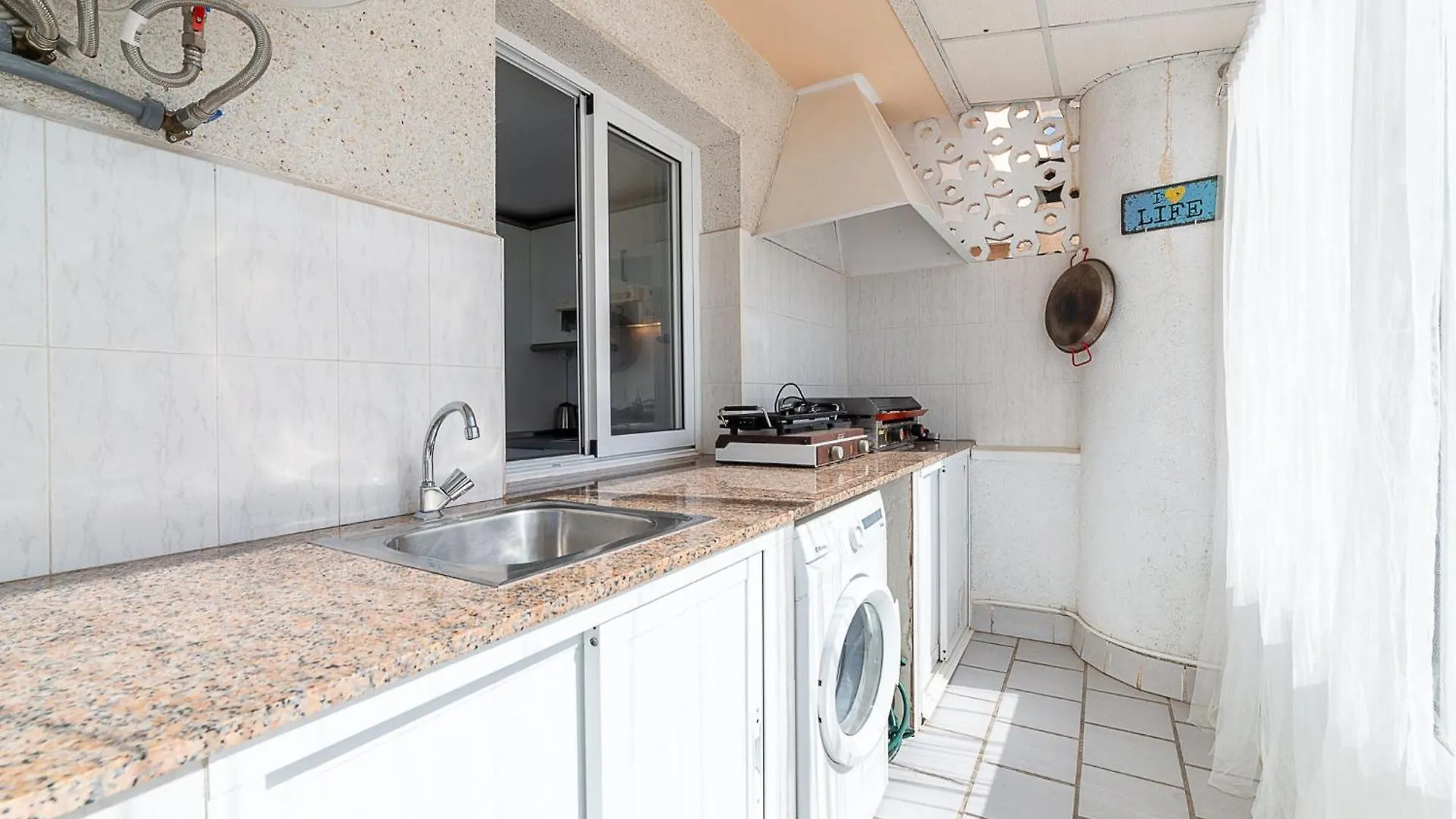 Apartment Las Terrazas V By Interhome Garrucha
