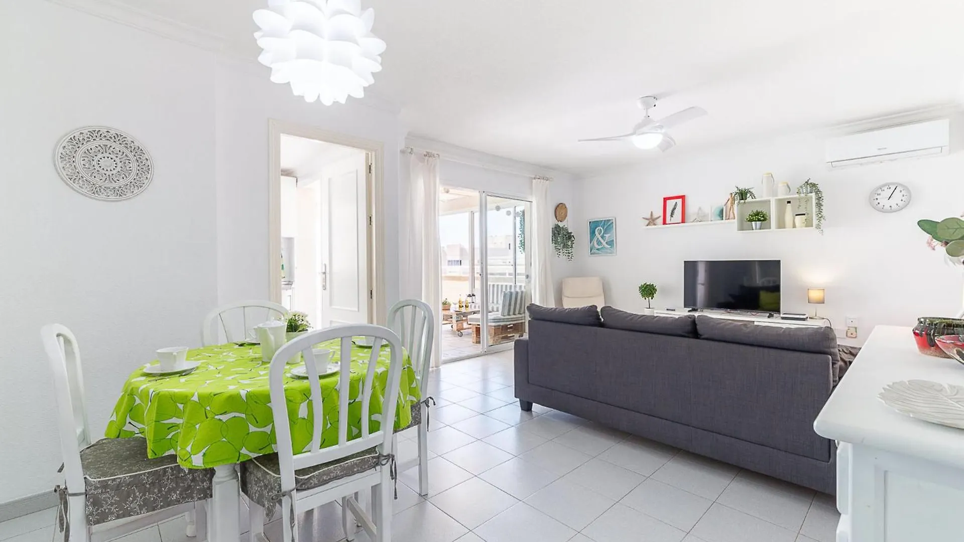Apartment Las Terrazas V By Interhome Garrucha Espagne