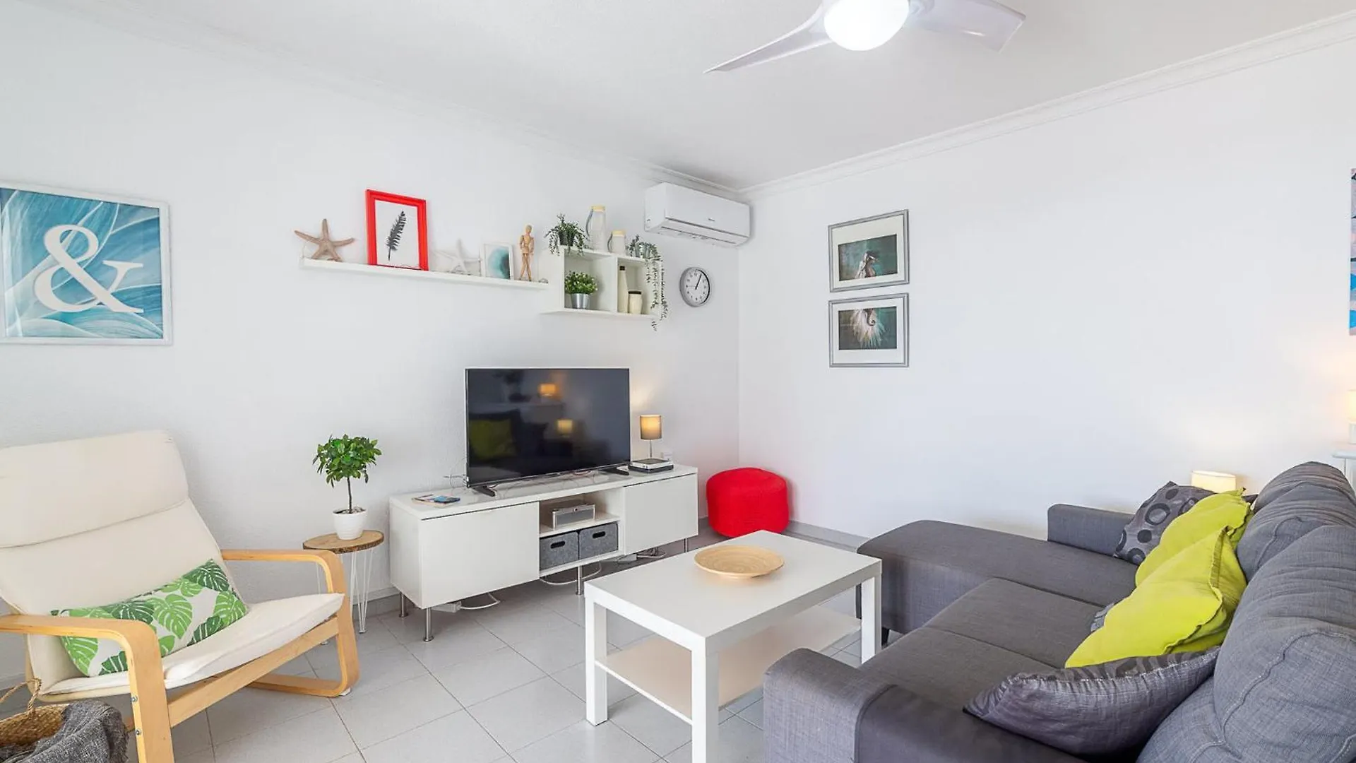 Apartment Las Terrazas V By Interhome Garrucha